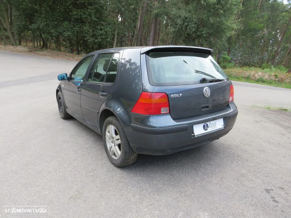 Volkswagen Golf IV 1.4 75Cv 1998- Peças Usadas (9393) - 3