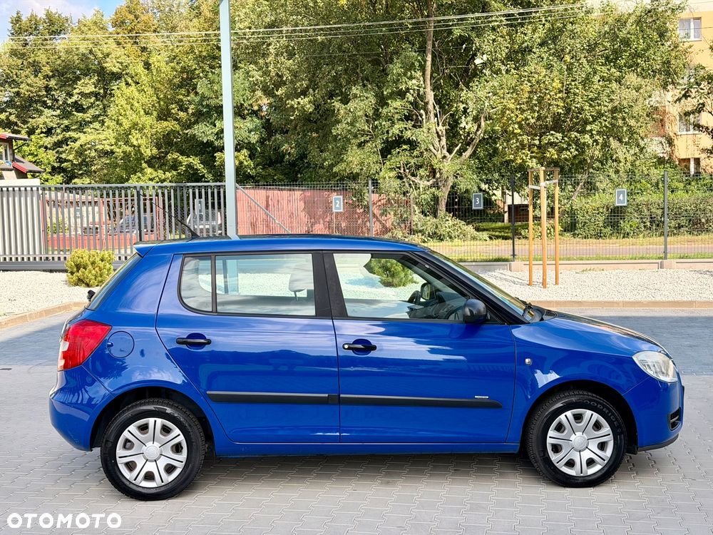 Skoda Fabia 1.2 HTP Ambiente - 13