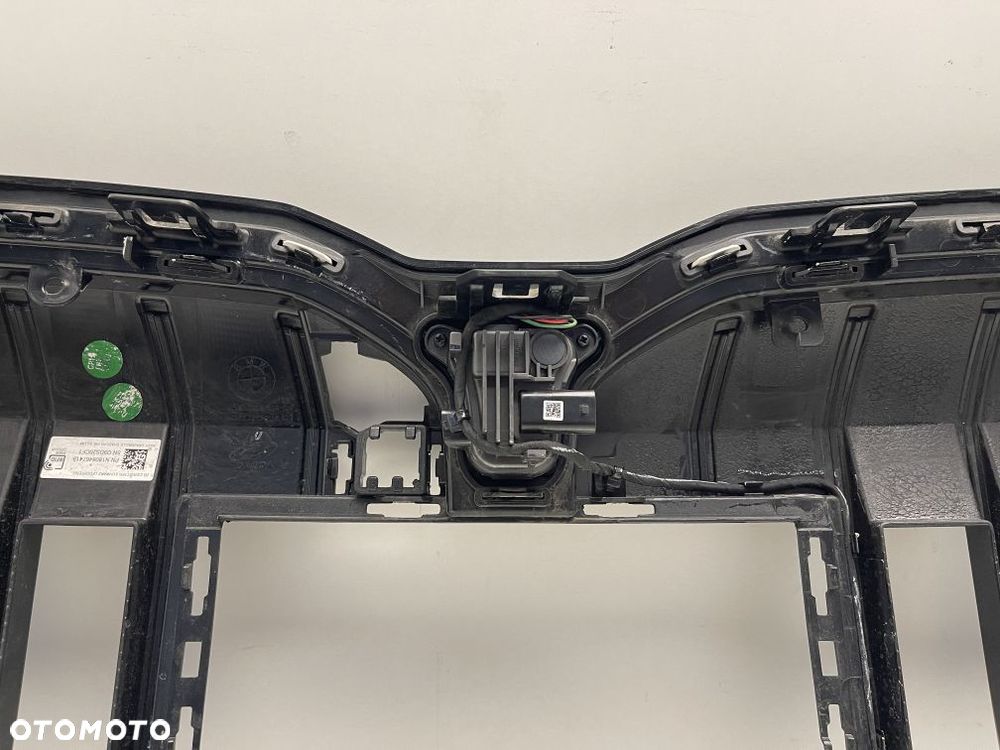 GRILL ATRAPA BMW SERIA I5 G60 G61 5A185A7 SHADOWLINE - 8