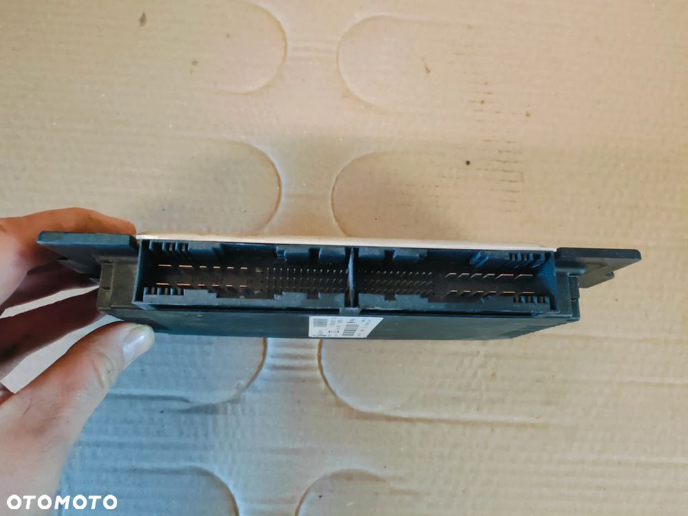 BMW E90 LIFT STEROWNIK ŚWIATEŁ 6135916671103 - 4