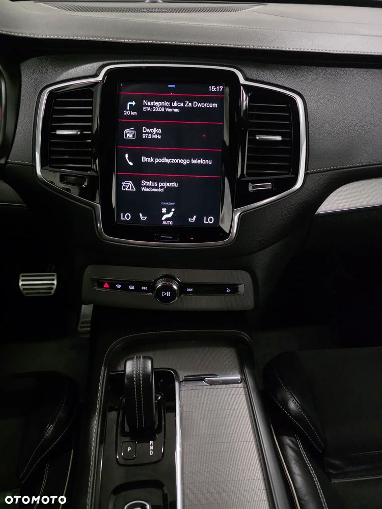 Volvo XC 90 D5 AWD R-Design - 15
