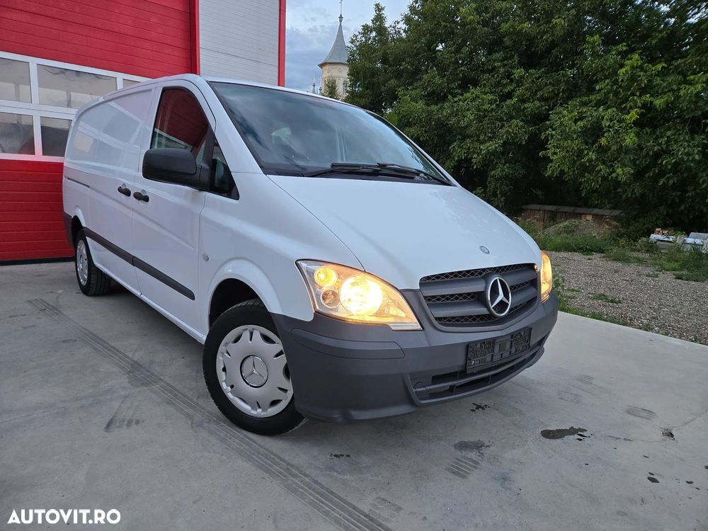 Mercedes-Benz VITO - 1