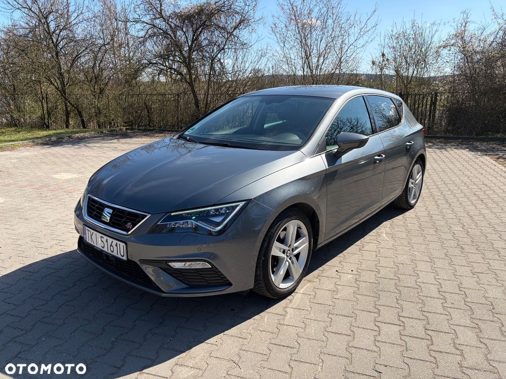 Seat Leon 1.4 TSI FR S&S DSG - 2