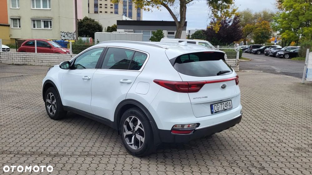 Kia Sportage 1.6 GDI M 2WD - 3