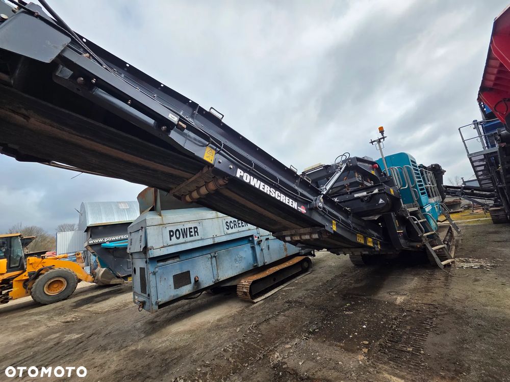 Powerscreen Premiertrak 330 - 28