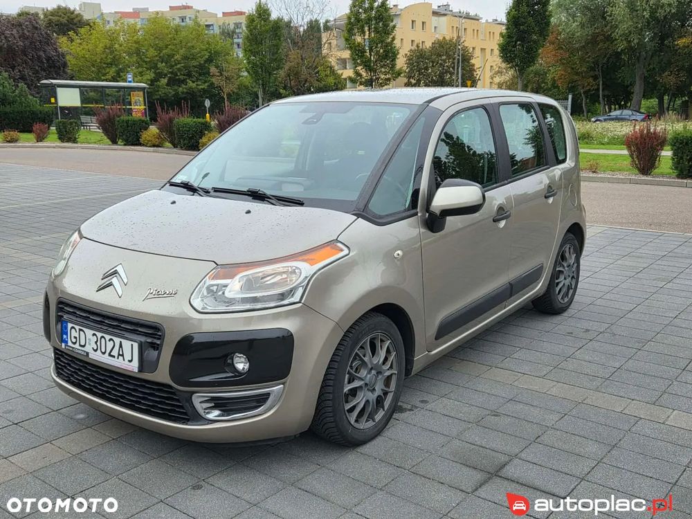 Citroën C3 Picasso 1.4i Exclusive - 3