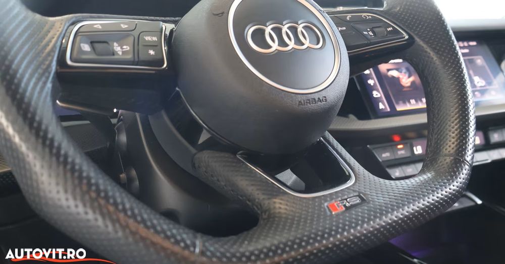 Audi RS3 - 13