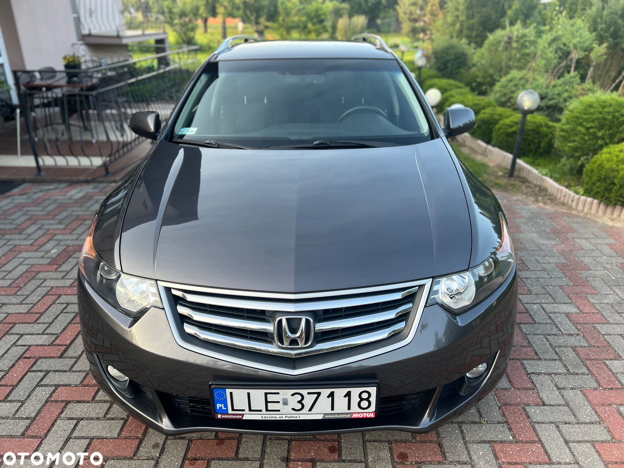 Honda Accord 2.0 Comfort - 2