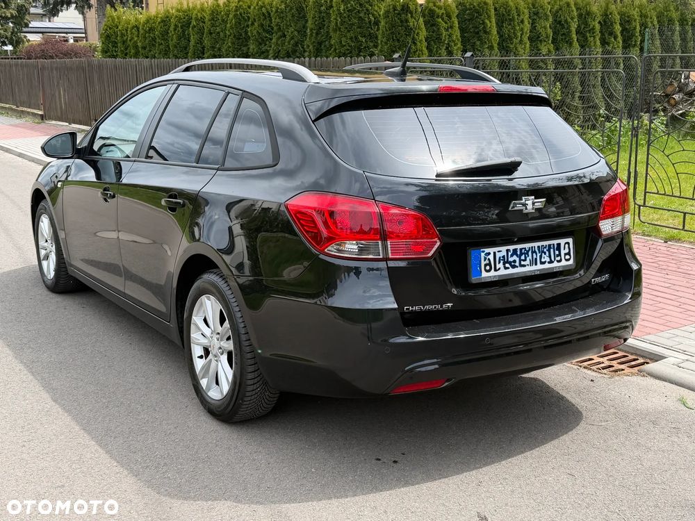 Chevrolet Cruze 1.4T LTZ - 2