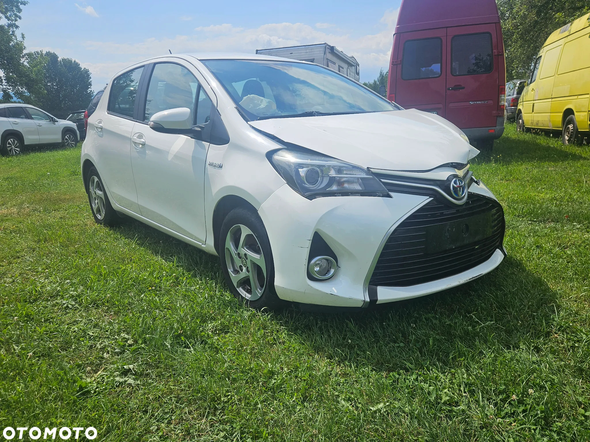 Toyota Yaris Hybrid 1.5 VVT-i Comfort - 2