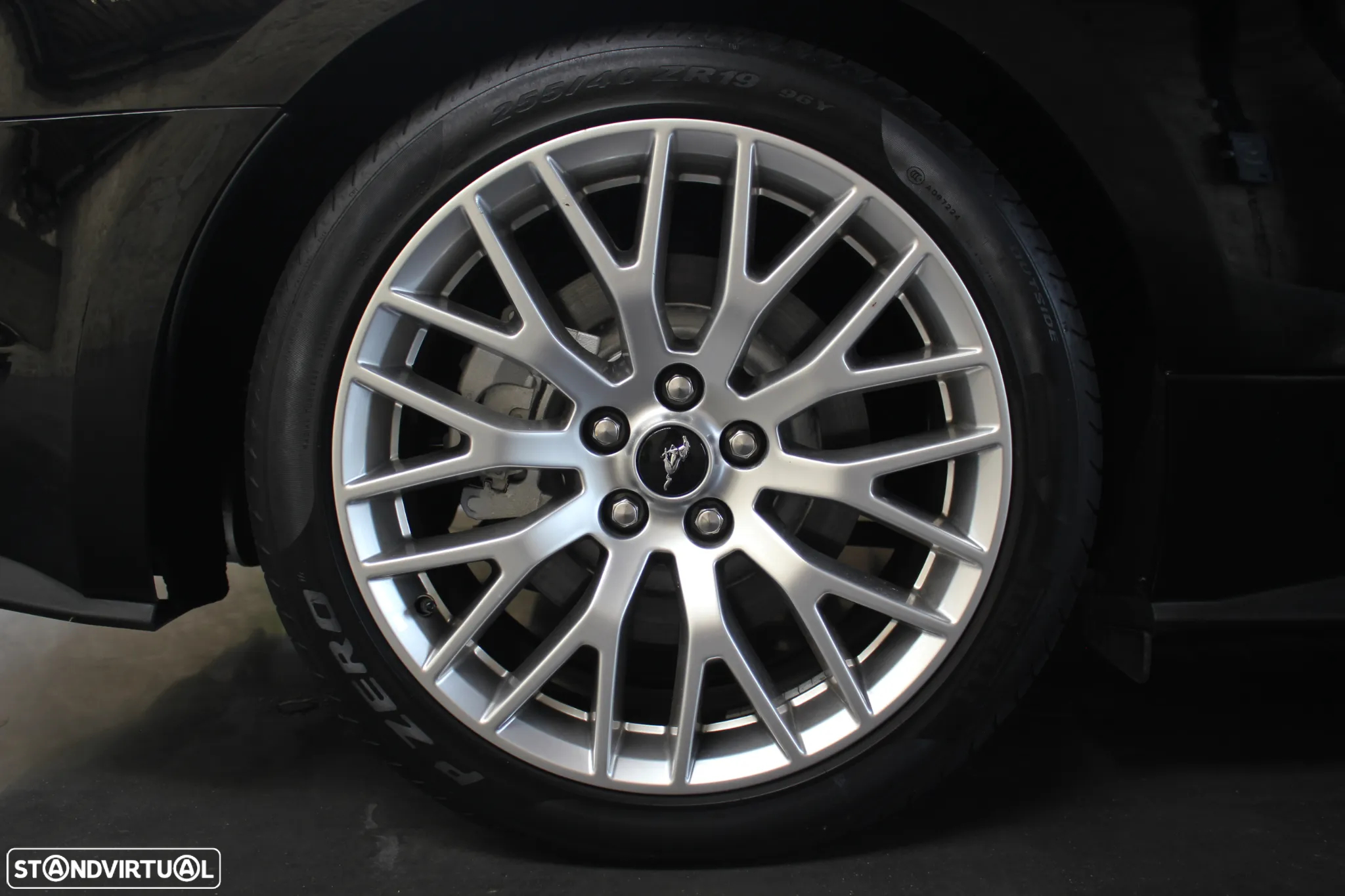 Ford Mustang Cabrio 2.3 Eco Boost - 17
