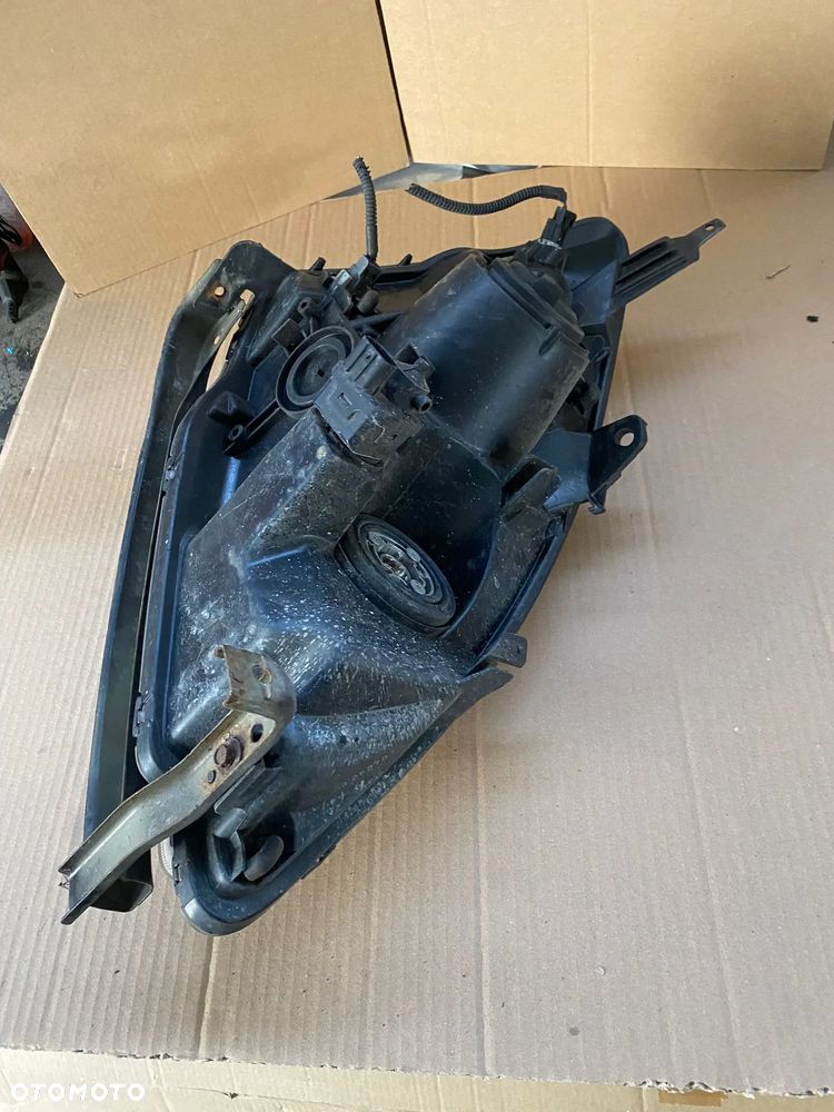 LAMPA LEWA PRZÓD PRZEDNIA HONDA CIVIC VII LIFT SOCZEWKA EUROPA - 2
