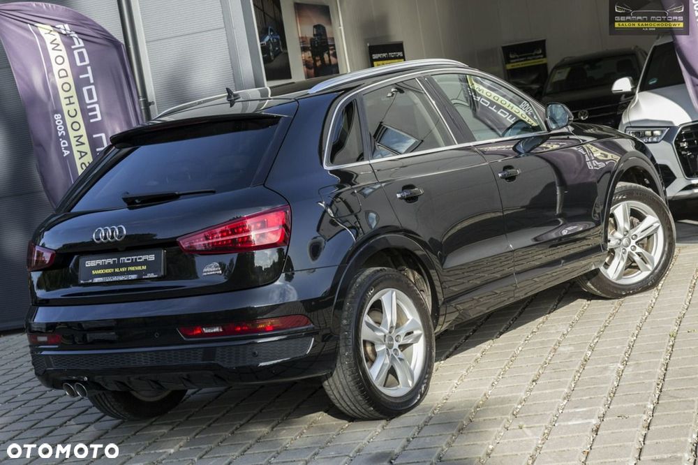 Audi Q3 2.0 TDI Quattro Sport S tronic - 7