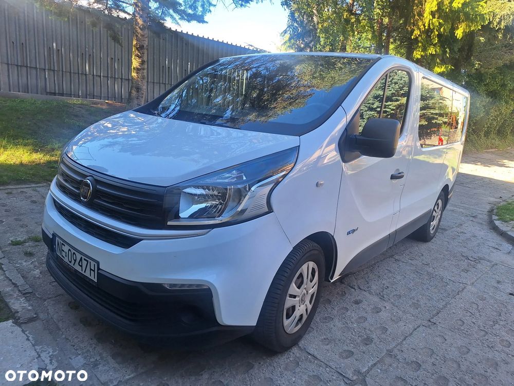 Fiat Talento L1H1 Family - 3