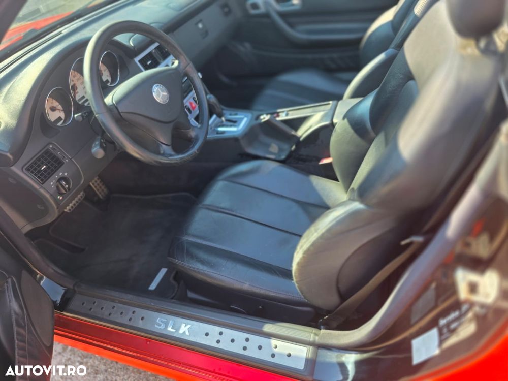 Mercedes-Benz SLK - 14