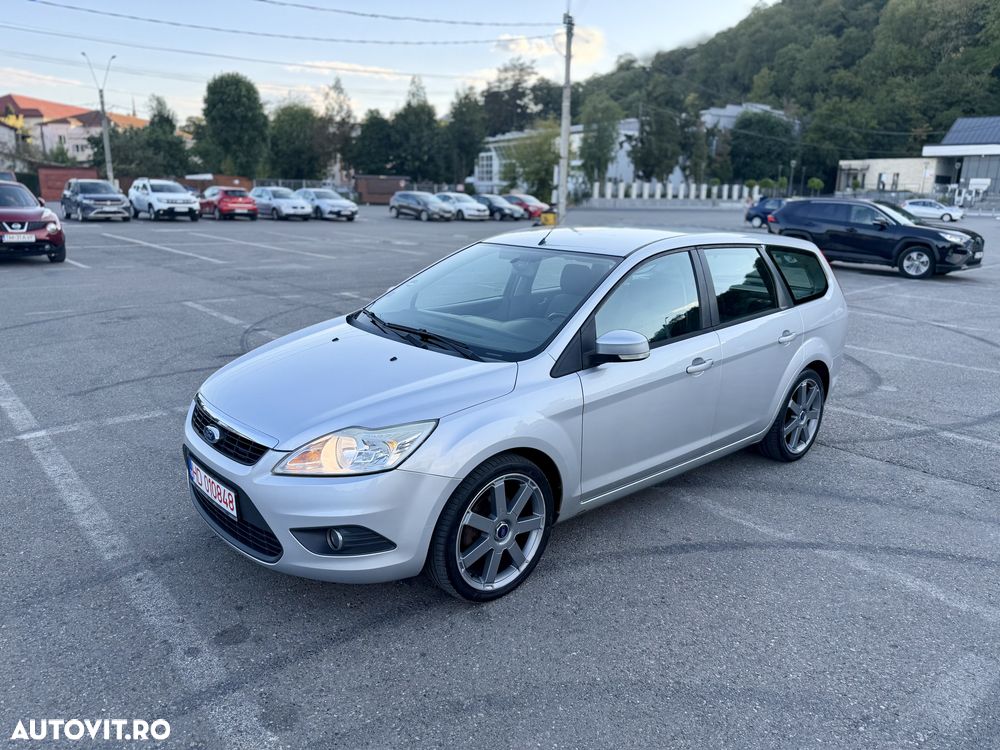 Ford Focus 1.6 TDCI DPF Econetic - 1