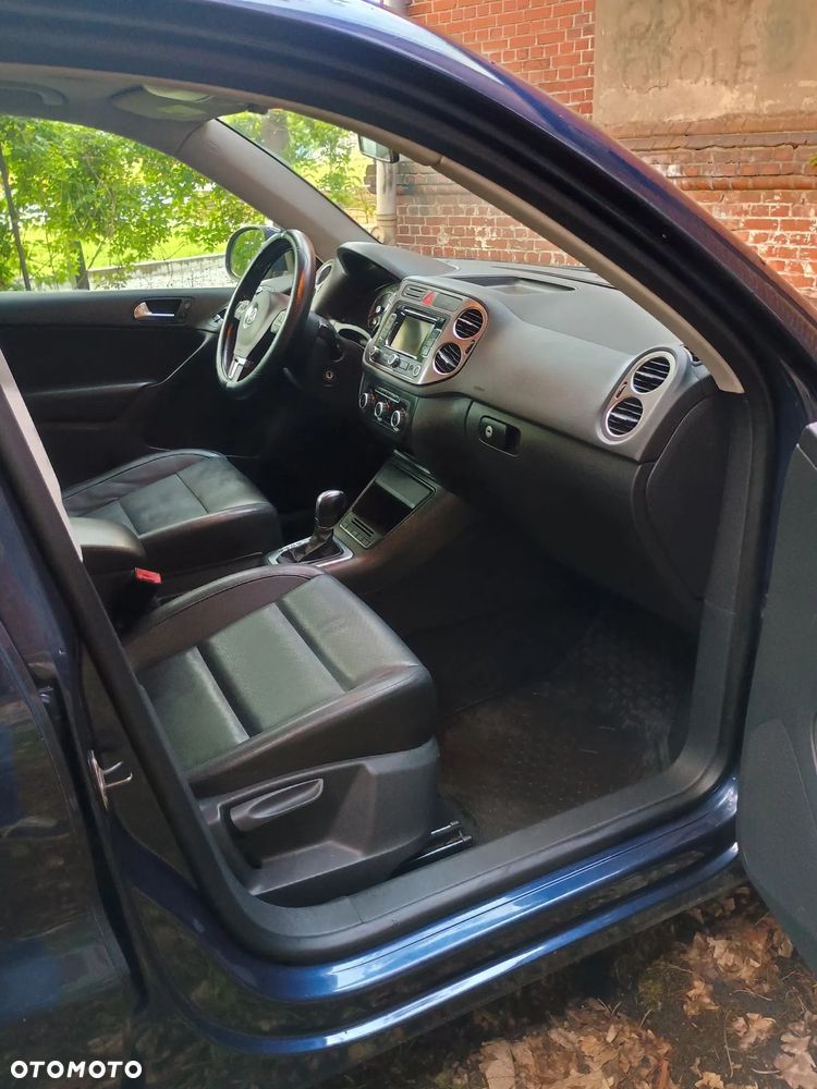 Volkswagen Tiguan - 10