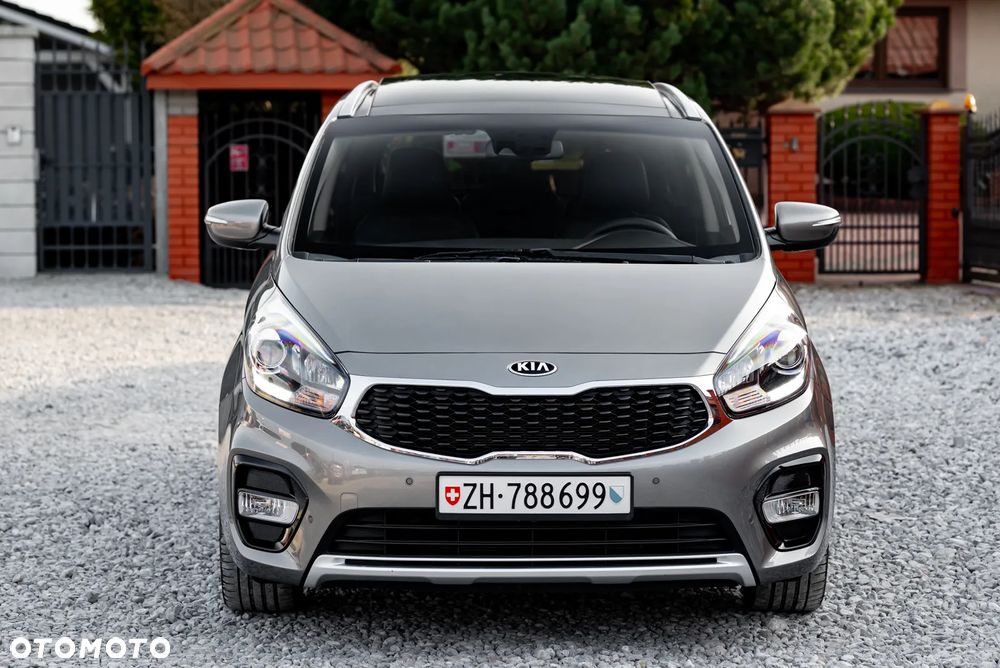 Kia Carens 1.6 GDI S 7os - 5