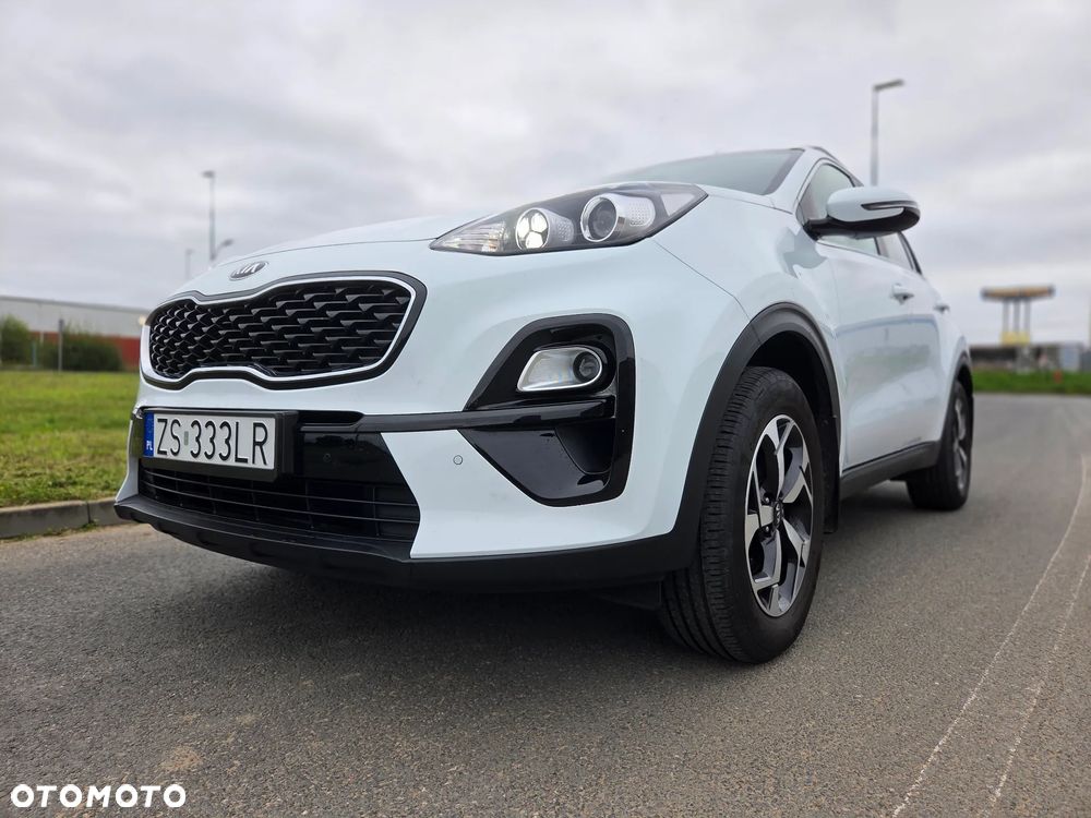 Kia Sportage 1.6 GDI M 2WD - 1