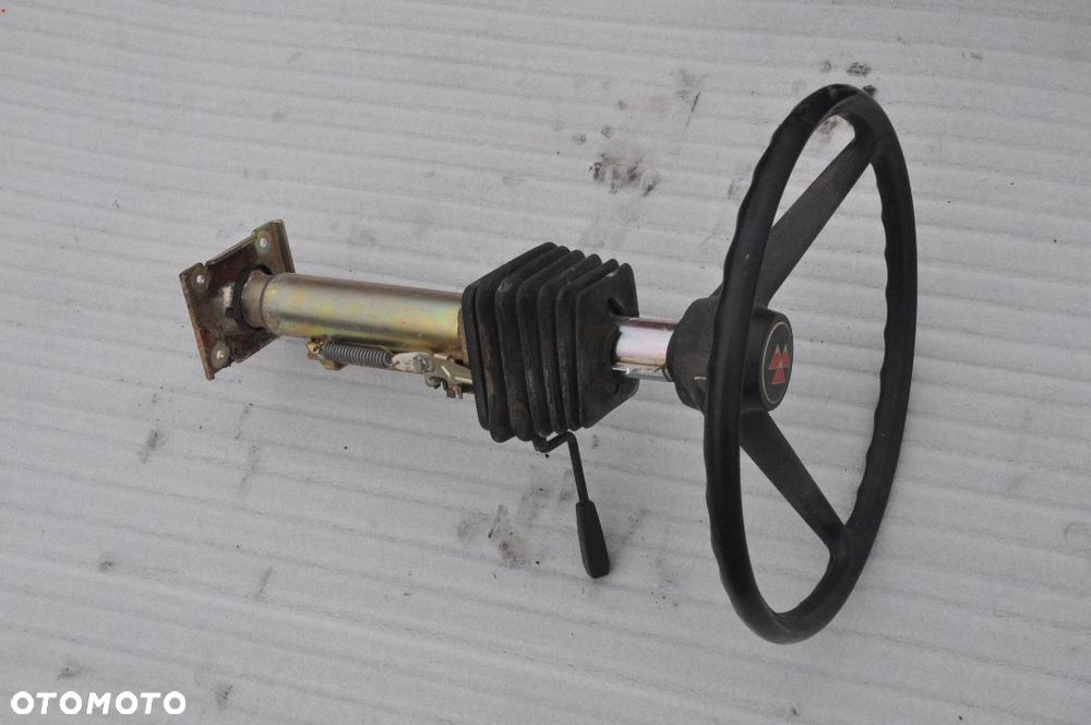 KABINA MANETKA NAGRZEWNICA   POMPKA MASSEY FERGUSON 6170 - 10