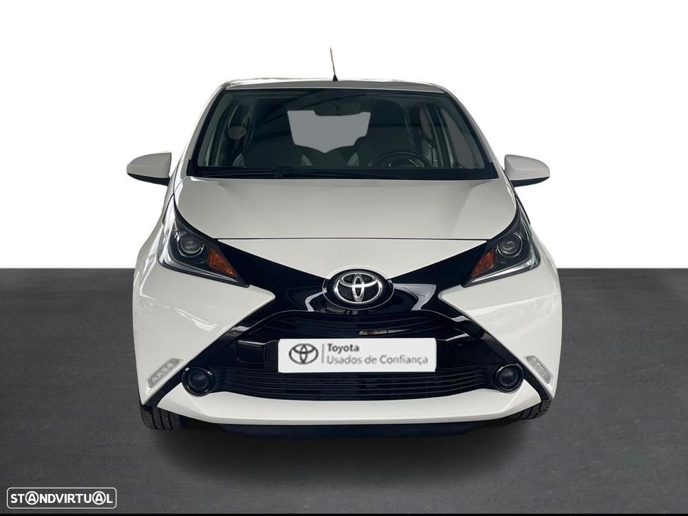 Toyota Aygo 1.0 X-Play+AC+X-Touch - 6