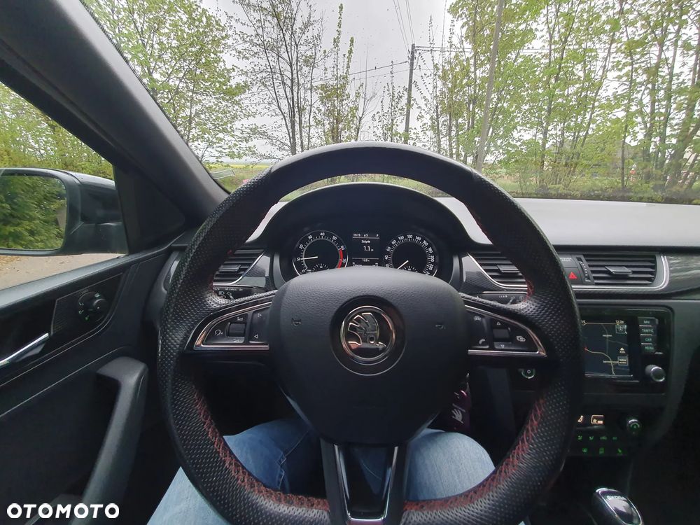 Skoda RAPID 1.4 TSI DSG Monte Carlo - 14