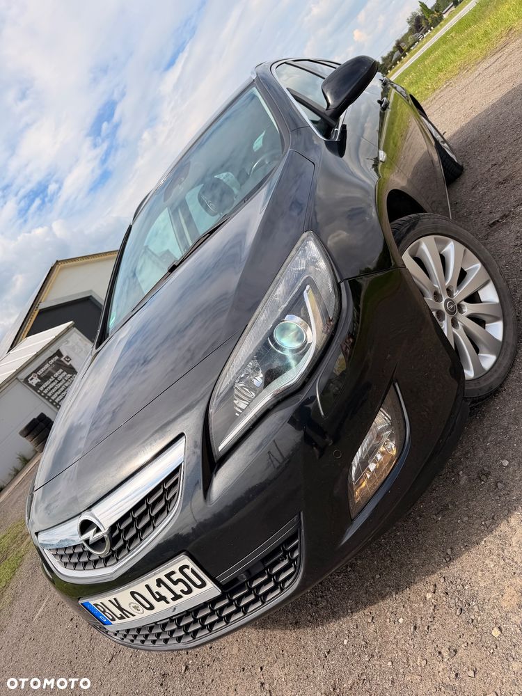 Opel Astra 1.4 Turbo Innovation - 27