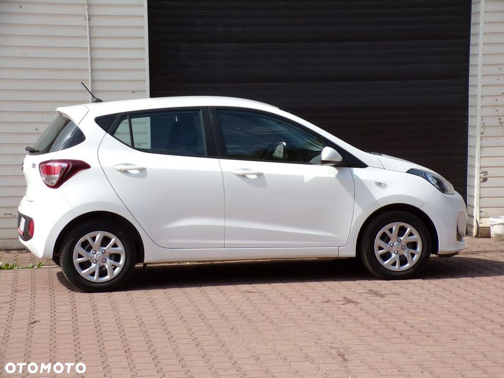Hyundai i10 - 4