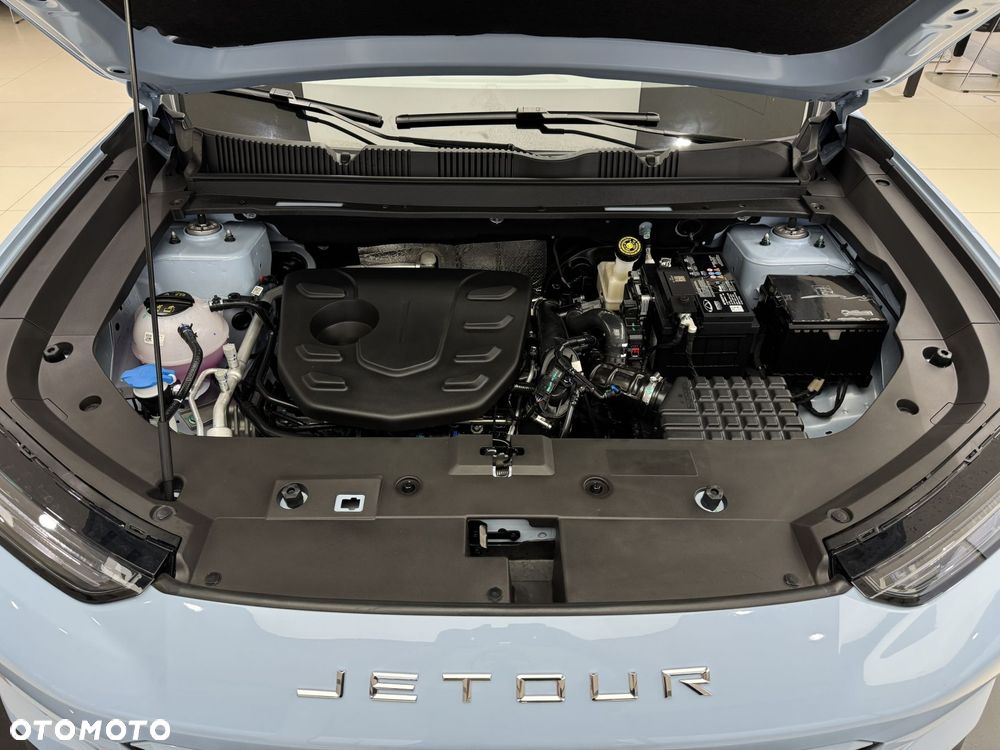 Jetour Dashing - 20