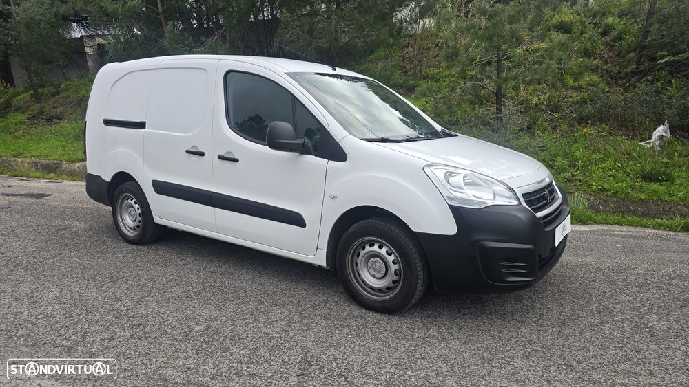 Peugeot Partner L2H1 1. 6Hdi - 3
