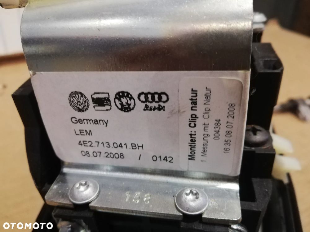 Audi A8 S8 D3 2008 Lewarek zmiany biegów - 3