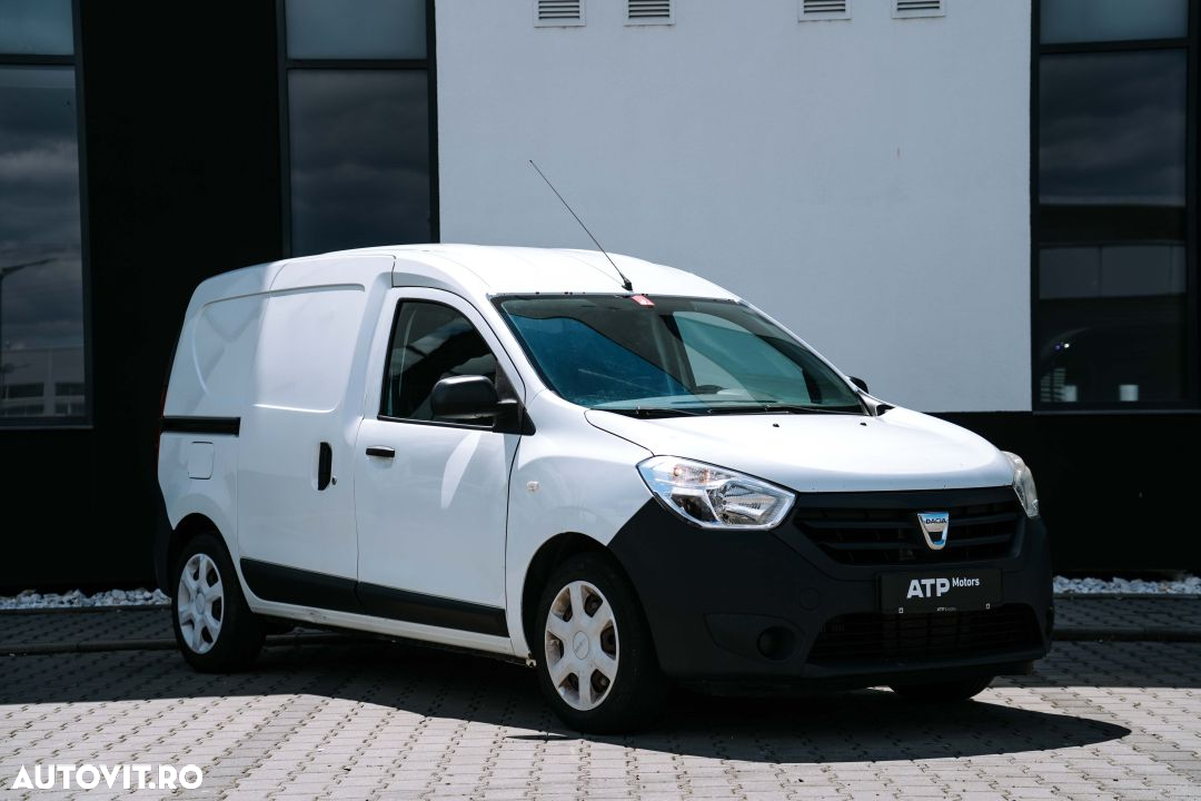 Dacia Dokker - 2