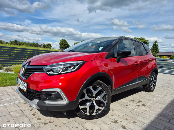 Renault Captur 1.3 TCe Intens