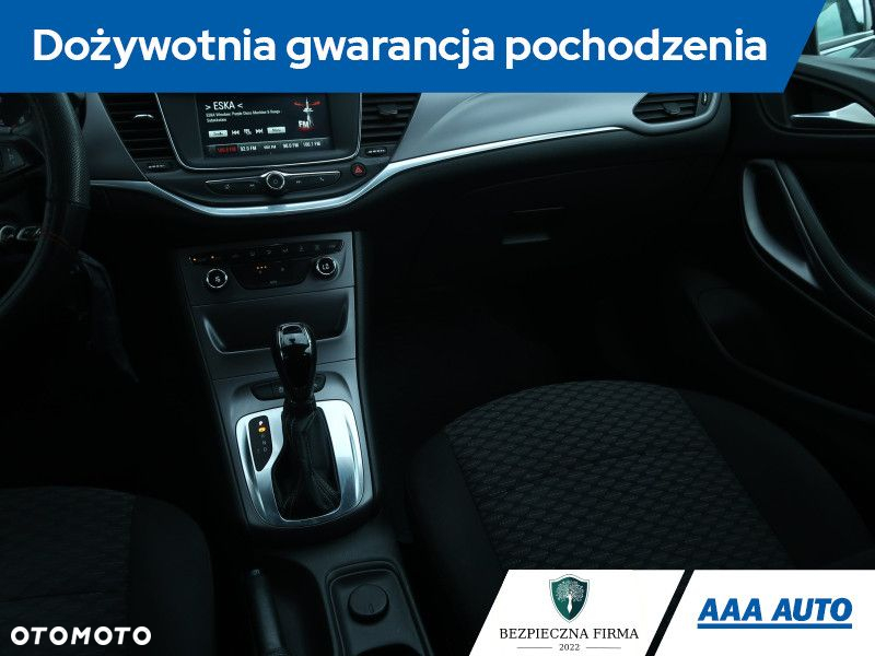 Opel Astra - 9
