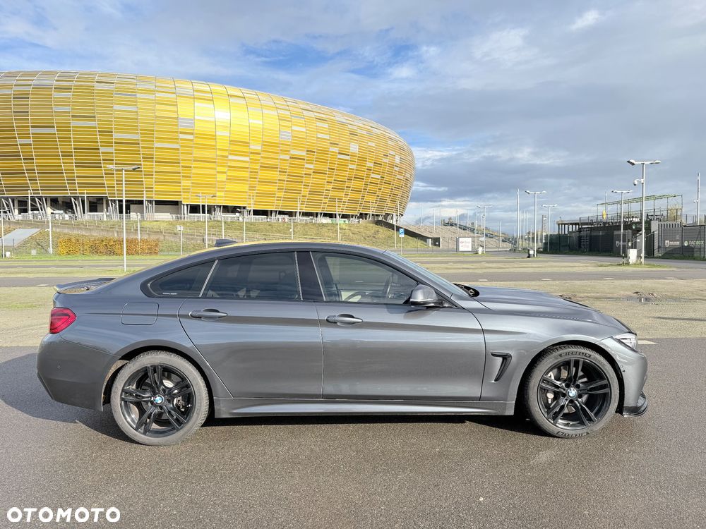 BMW Seria 4 440i xDrive M Sport sport - 5