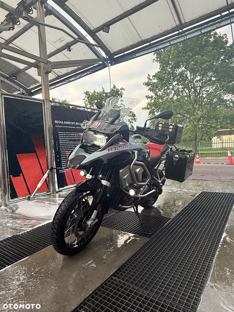 BMW R1250 GS Adventure - 1