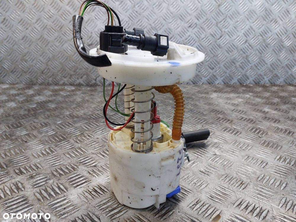 POMPKA PALIWA + PŁYWAK FORD FUSION 1.25 2S619H307 - 1