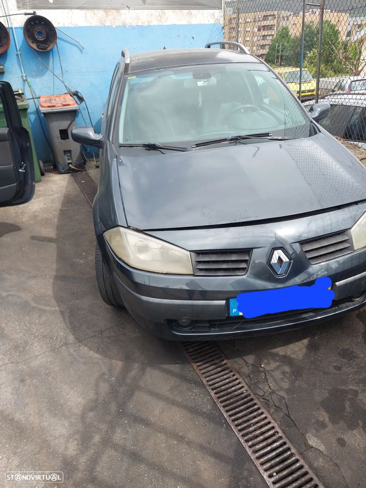 Renault Mégane Break 1.9 dCi Privilège - 5