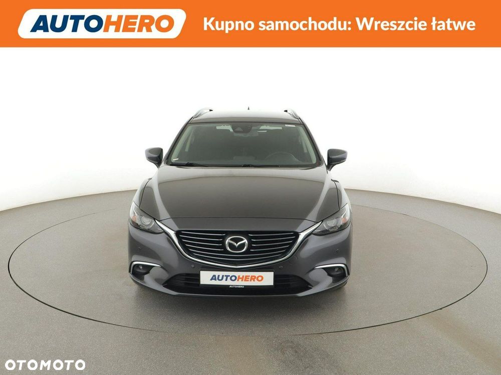 Mazda 6 SKYACTIV-G 165 Nakama - 12