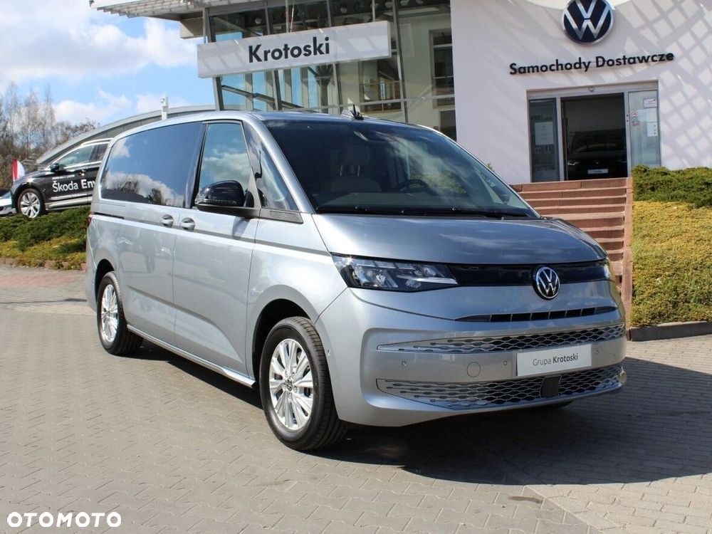 Volkswagen Multivan 2.0 TSI L2 DSG - 4