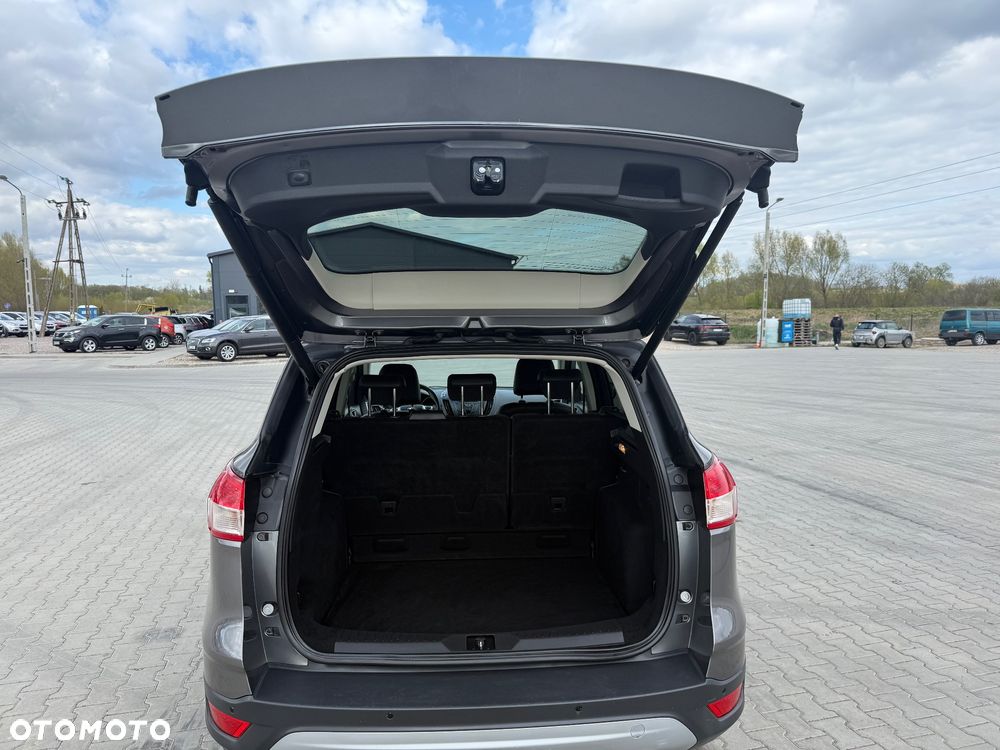 Ford Kuga 2.0 TDCi 4WD Titanium - 9