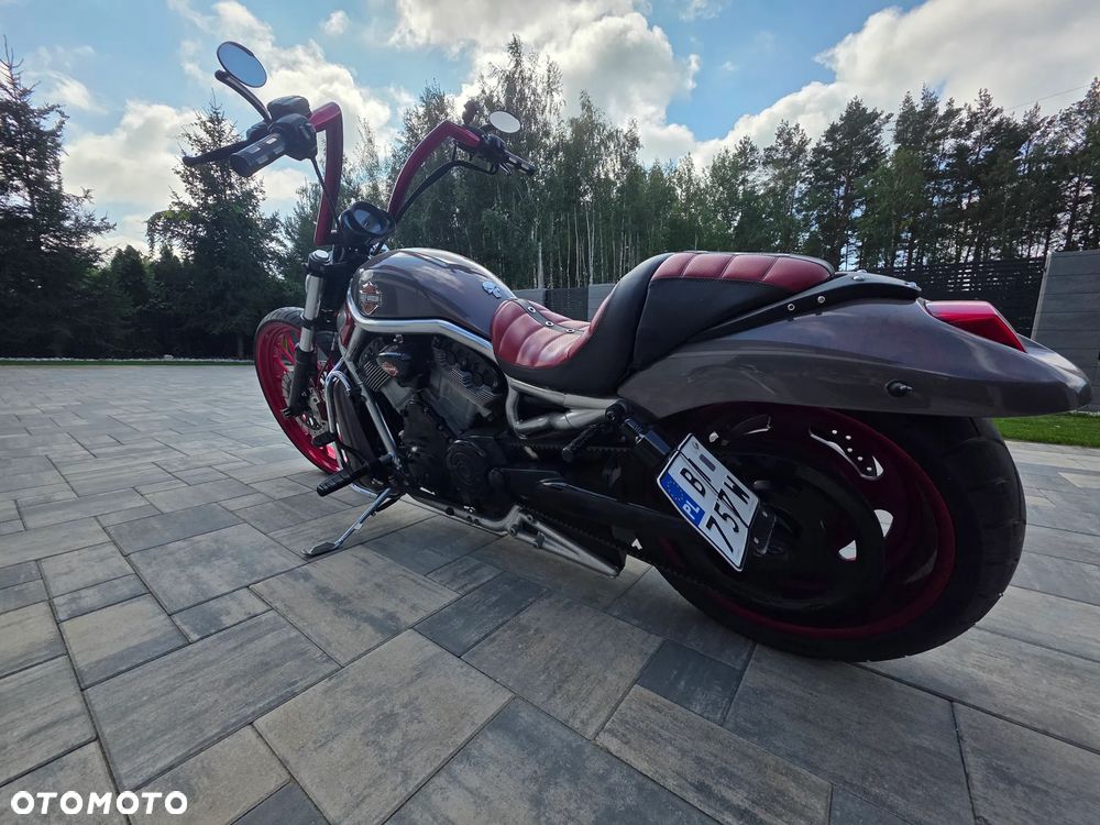 Harley-Davidson V-Rod Street Rod - 2