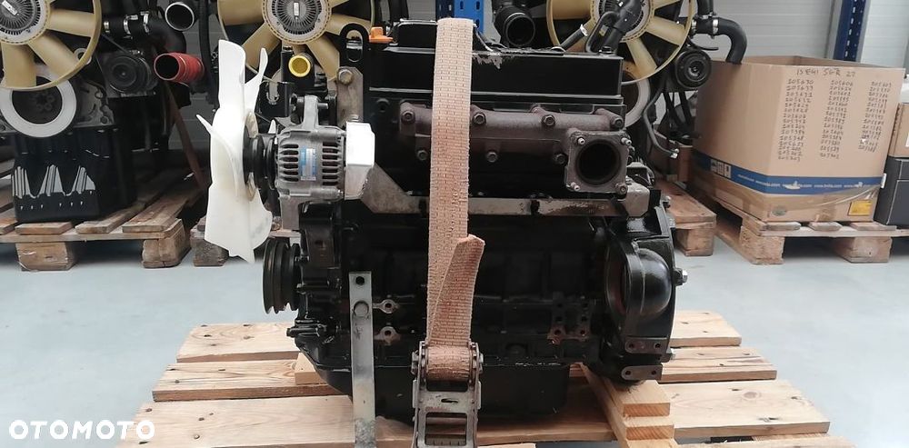 SILNIK YANMAR 4TNV88 BXBVA 30,7 kW/ 2400 rpm 11789 zł netto - 4