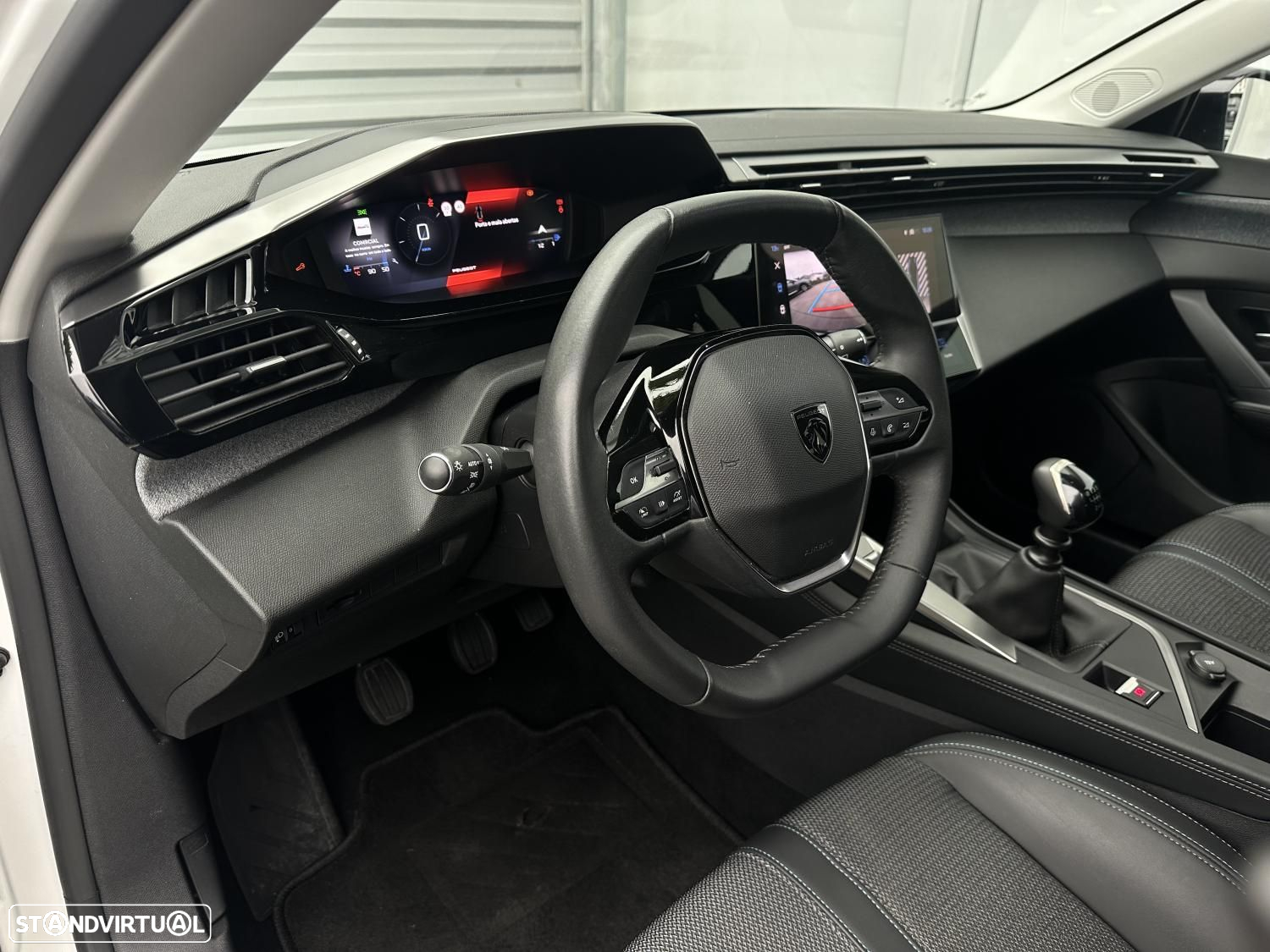 Peugeot 308 1.5 BlueHDi Allure Pack - 3