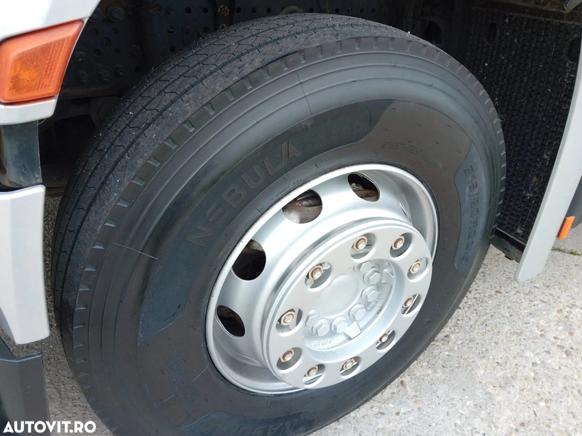 Mercedes-Benz Actros 1843 LS Full ADR , TOP !!! - 10