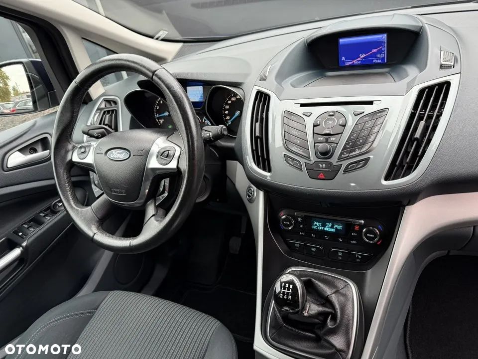 Ford C-MAX 1.6 Ti-VCT Titanium - 30