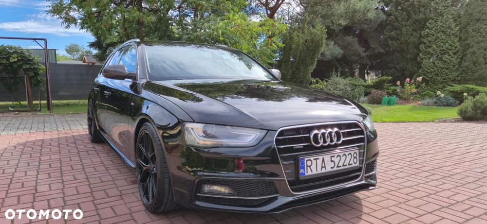 Audi A4 Avant 2.0 TDI Quattro S tronic - 32