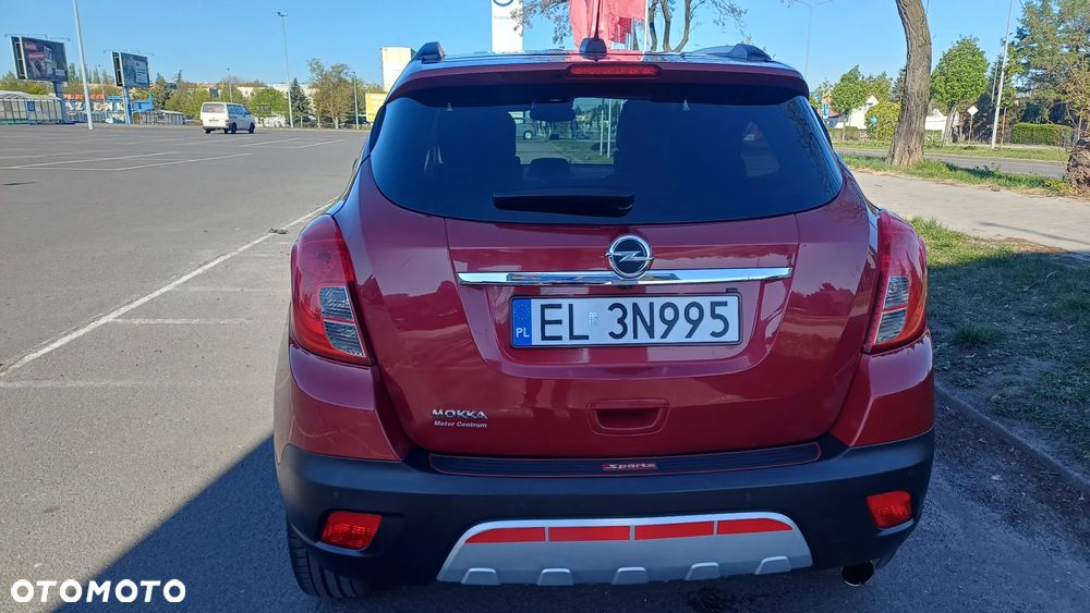 Opel Mokka 1.6 Cosmo S&S - 4