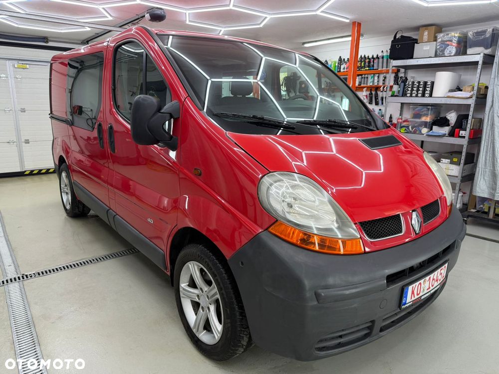 Renault Trafic - 6