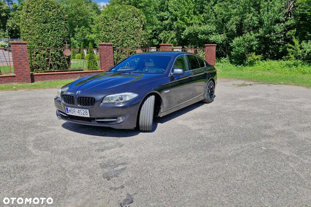 BMW Seria 5 - 2